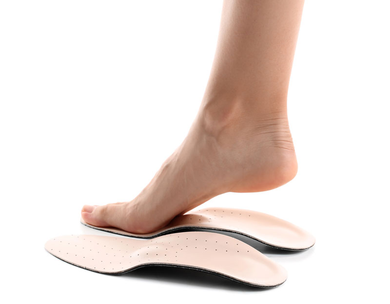Custom Foot Orthotics